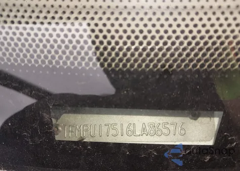 2006 Ford Expedition Eddie Bauer/King Ranch из США, поврежденный, VIN 1FMPU17516LA86576